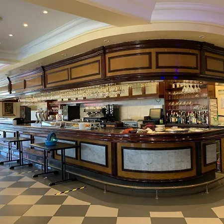 Alfar Hotel Isla Plana