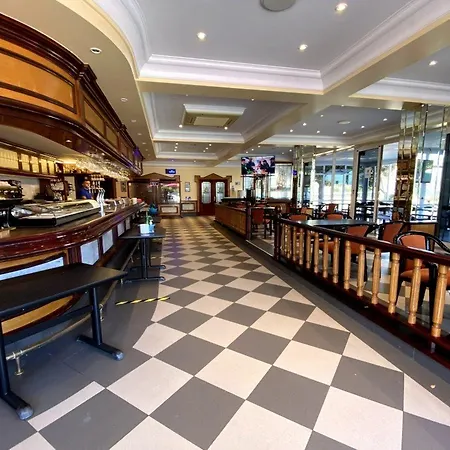 Hotel Alfar Isla Plana