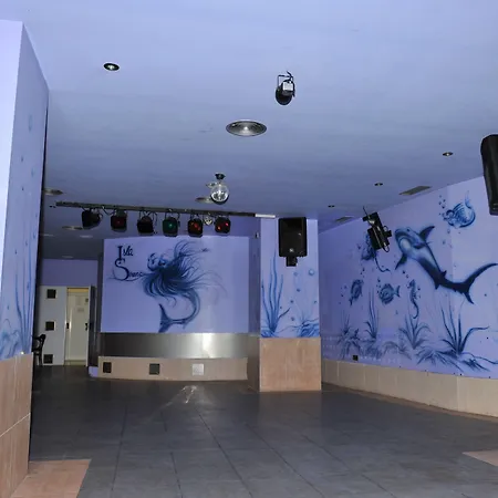 Hotel Alfar Isla Plana