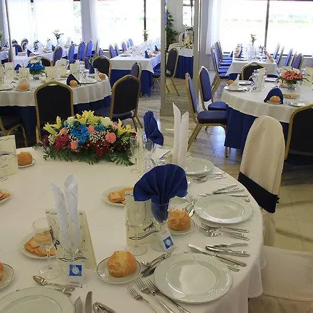 Hotel Alfar Isla Plana