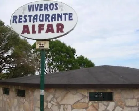 Alfar Ξενοδοχείο Isla Plana