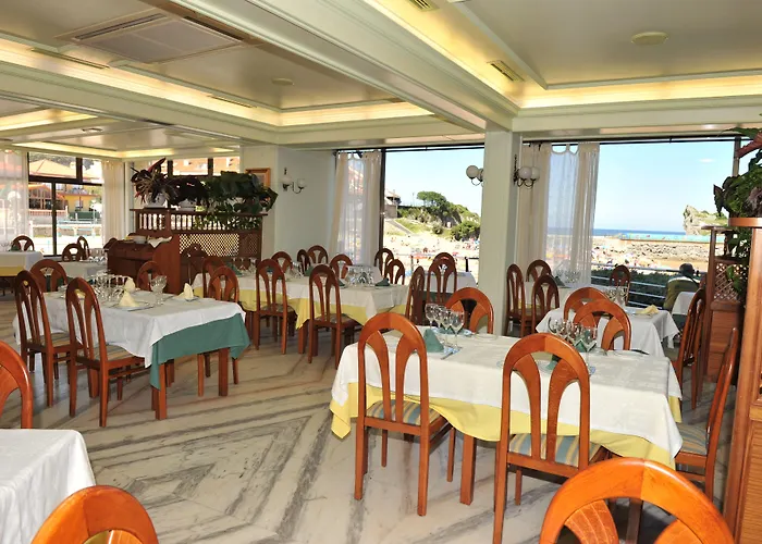 Hotel Alfar Isla Plana