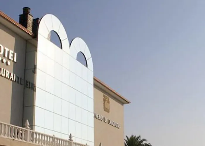 Hotel Alfar Isla Plana