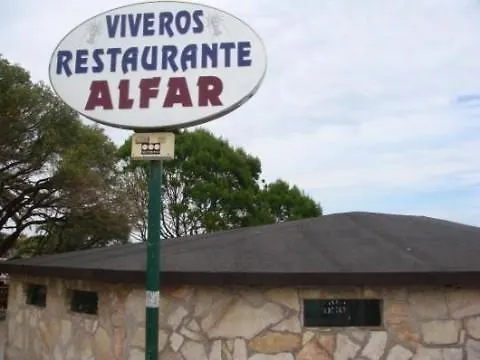 Alfar Hotel Isla Plana