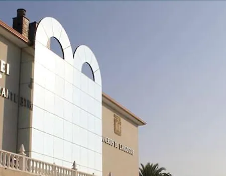 Hotel Alfar Isla Plana