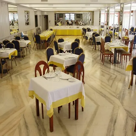 阿尔法酒店 酒店 Isla Plana