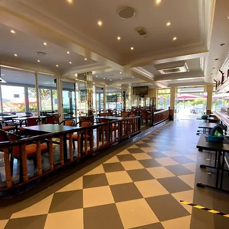 阿尔法酒店 3* Isla Plana