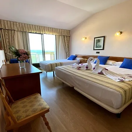 阿尔法酒店 Isla Plana