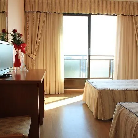 阿尔法酒店 Isla Plana