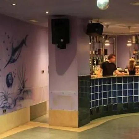 阿尔法酒店 酒店 3*