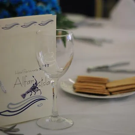 Hotel Alfar