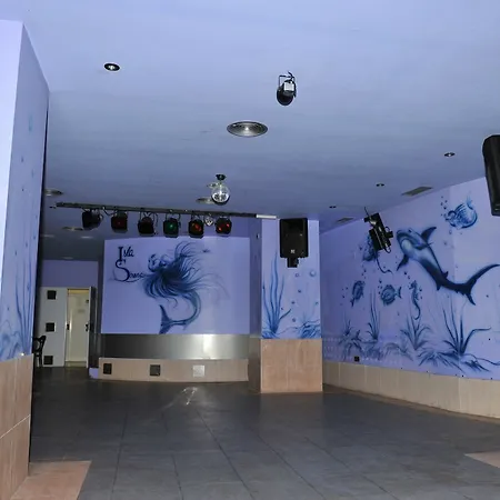 Alfar Hotel Isla Plana