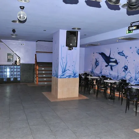 Alfar Hotel Isla Plana