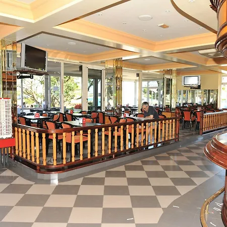 Hotel Alfar Isla Plana