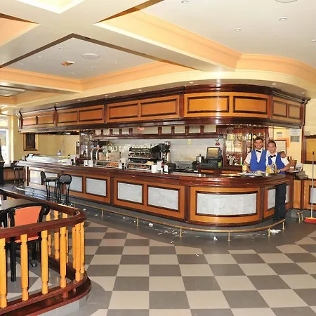 Hotel Alfar Isla Plana