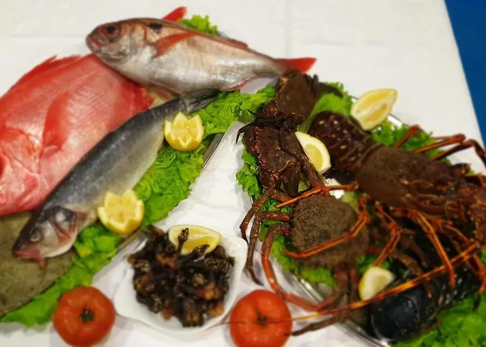 Alfar Отель Исла